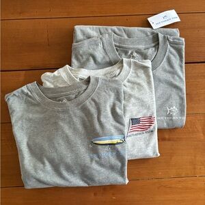 3pc Southern Tide tee